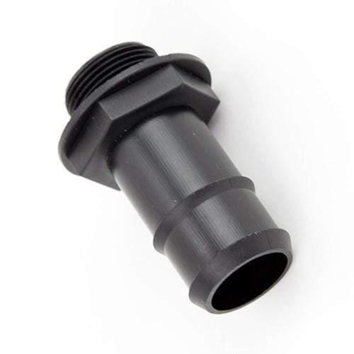 Irrigation Timer IWS Pro Barbed/Threaded Straight Piece 25mm IWS Flood And Drain Fittings