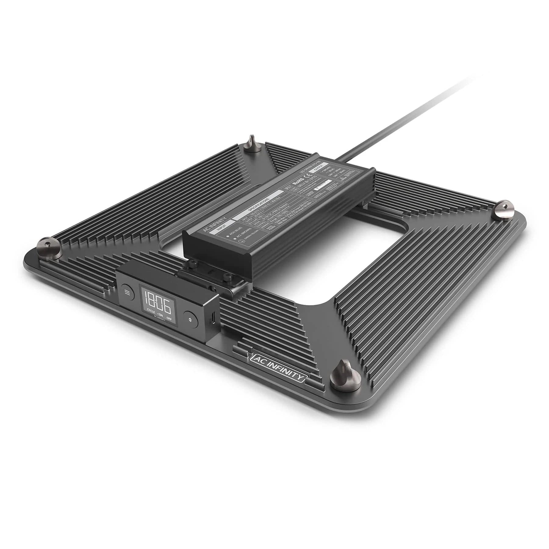 AC Infinity Iongrid S22 LED Grow Light - 130W (AC-IGS22)