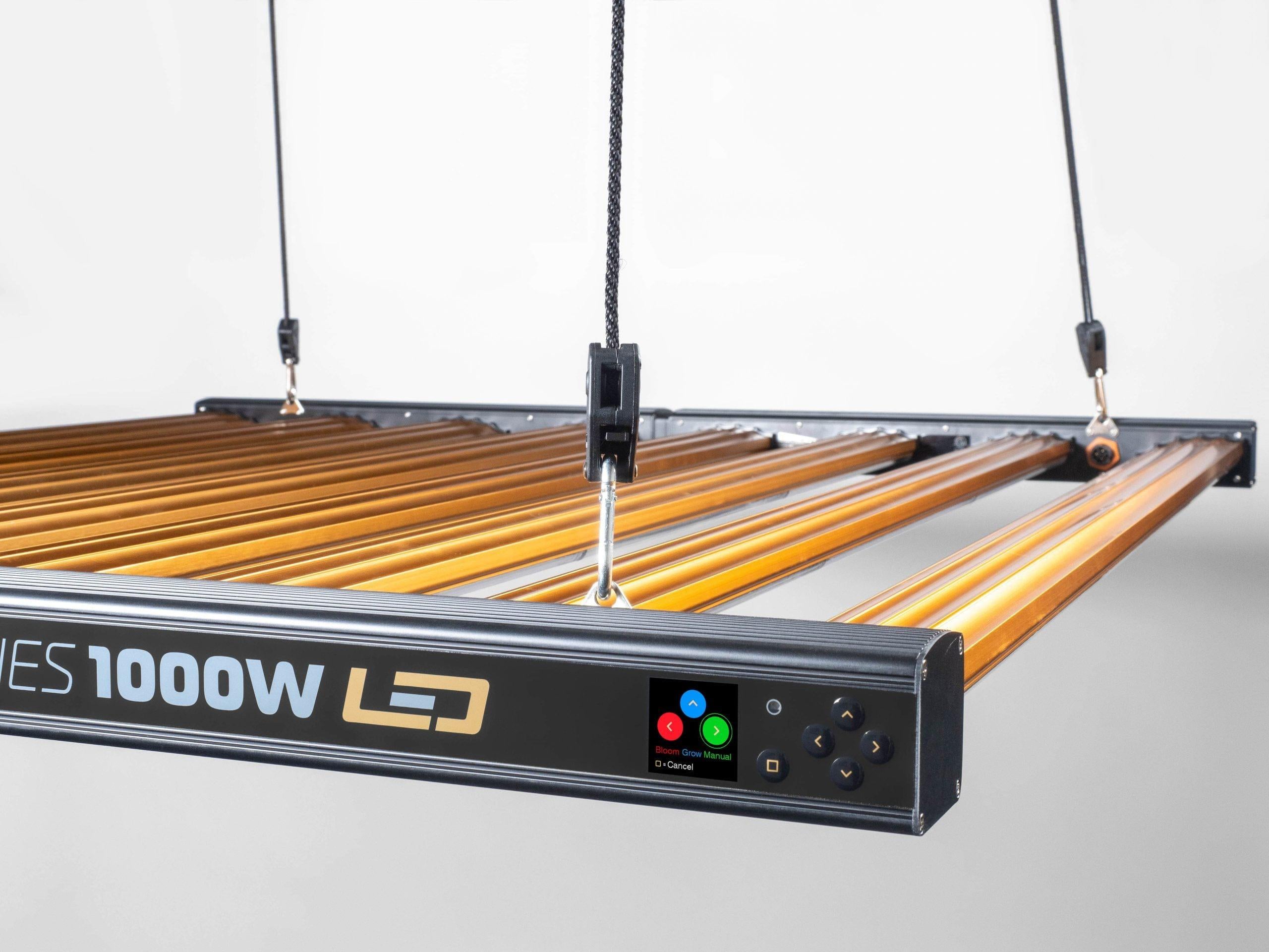 Dimlux Xtreme Series 1000w LED Grow Light