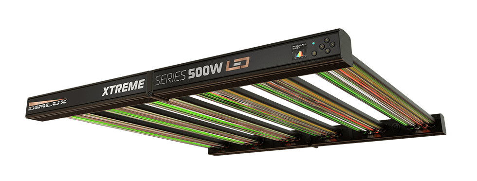 Dimlux Xtreme Series 500w LED Grow Light