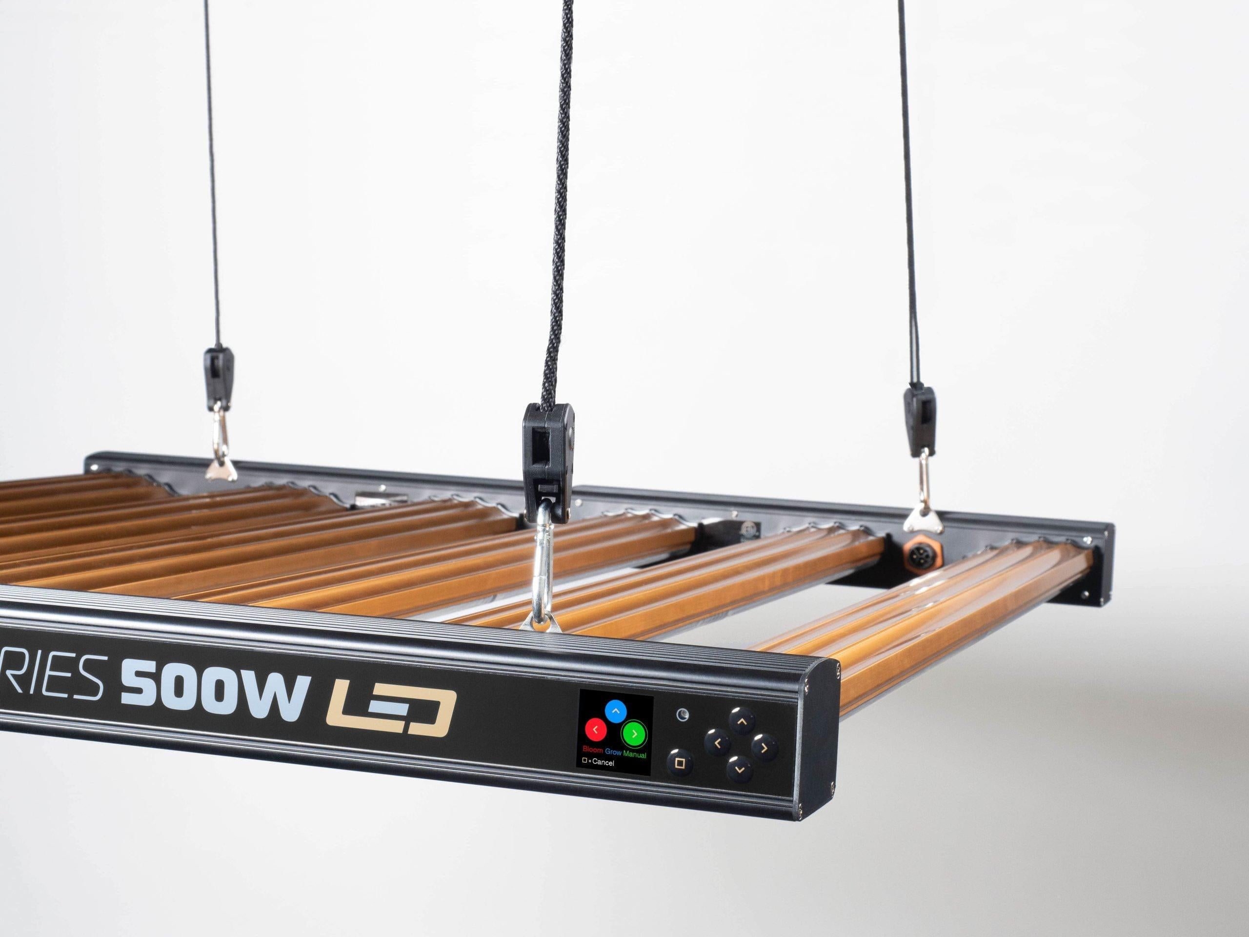 Dimlux Xtreme Series 500w LED Grow Light