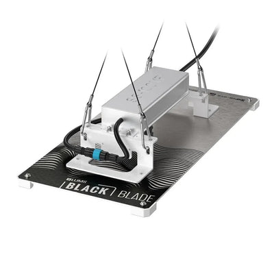 Lumii Black Blade LED - 100w Veg Grow Light