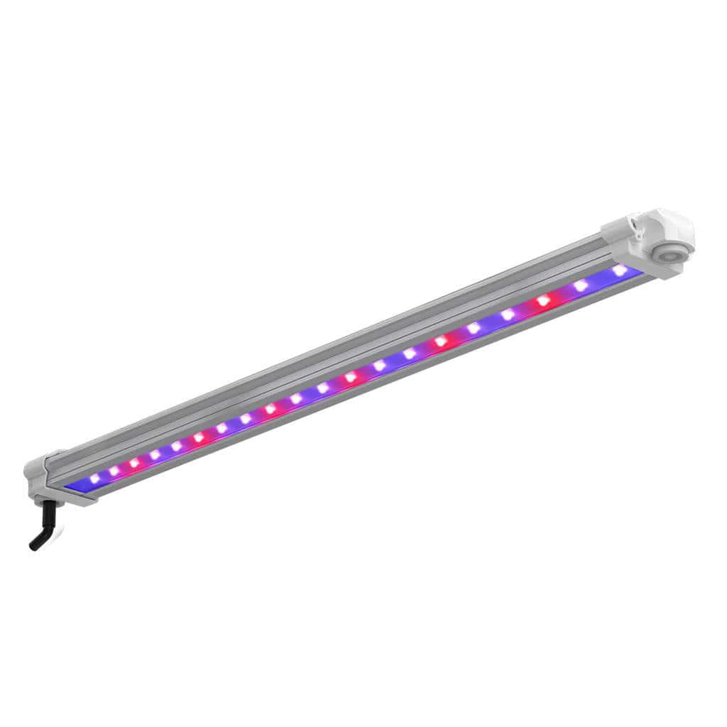Lumii Black LED Bar - 30W UV / Far Red