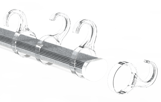 Jardín secreto TLED Bloom