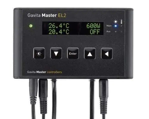 Gavita Master Controllers EL1 & EL2 - Gen 2
