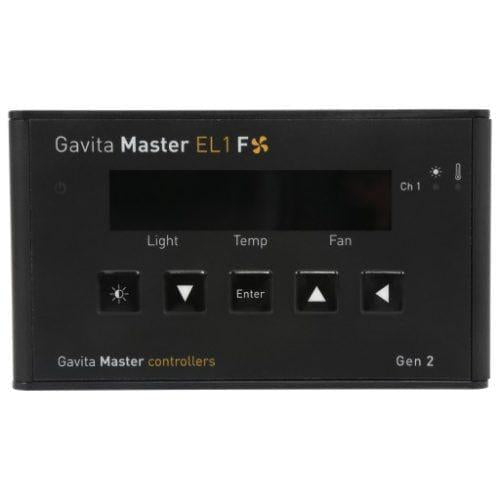 Gavita Master Controllers EL1F & EL2F - Gen 2