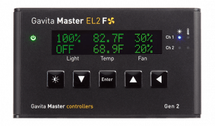 Gavita Master Controllers EL1F & EL2F - Gen 2