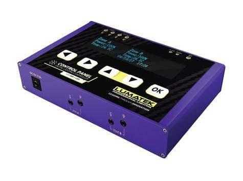 Lumatek Control Panel Plus 2.0 – HID & LED Grow Light Controller