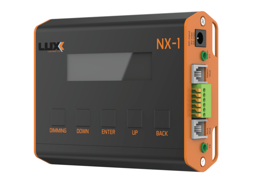 Light Controller Luxx Lighting NX-1 Controller