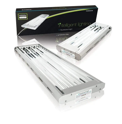 Maxibright T5 Fluorescent Propagation Light – 4ft, 4 Tube (216W)