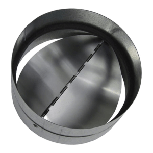 Conducto de ventilación antirretorno