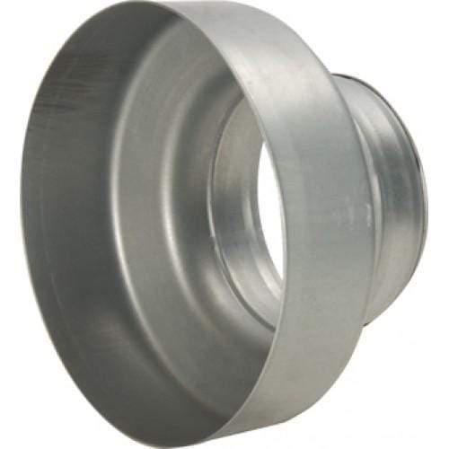 Reductor de presión corta