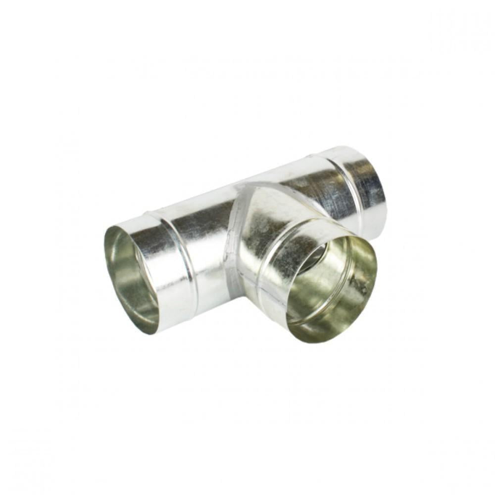 Conector de conducto en T