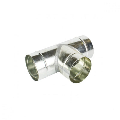 Conector de conducto en T