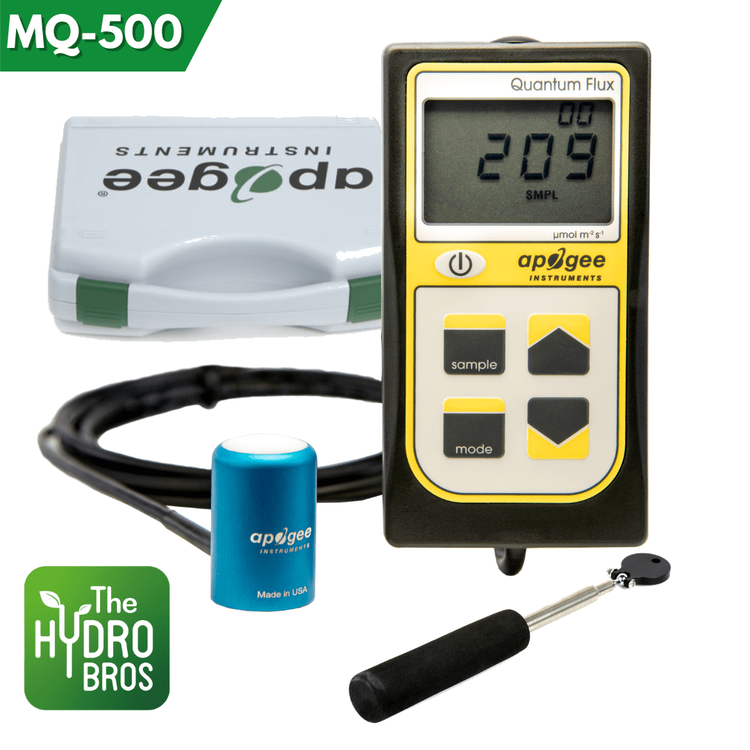 Meters & Sensors Apogee MQ-500 PAR Meter