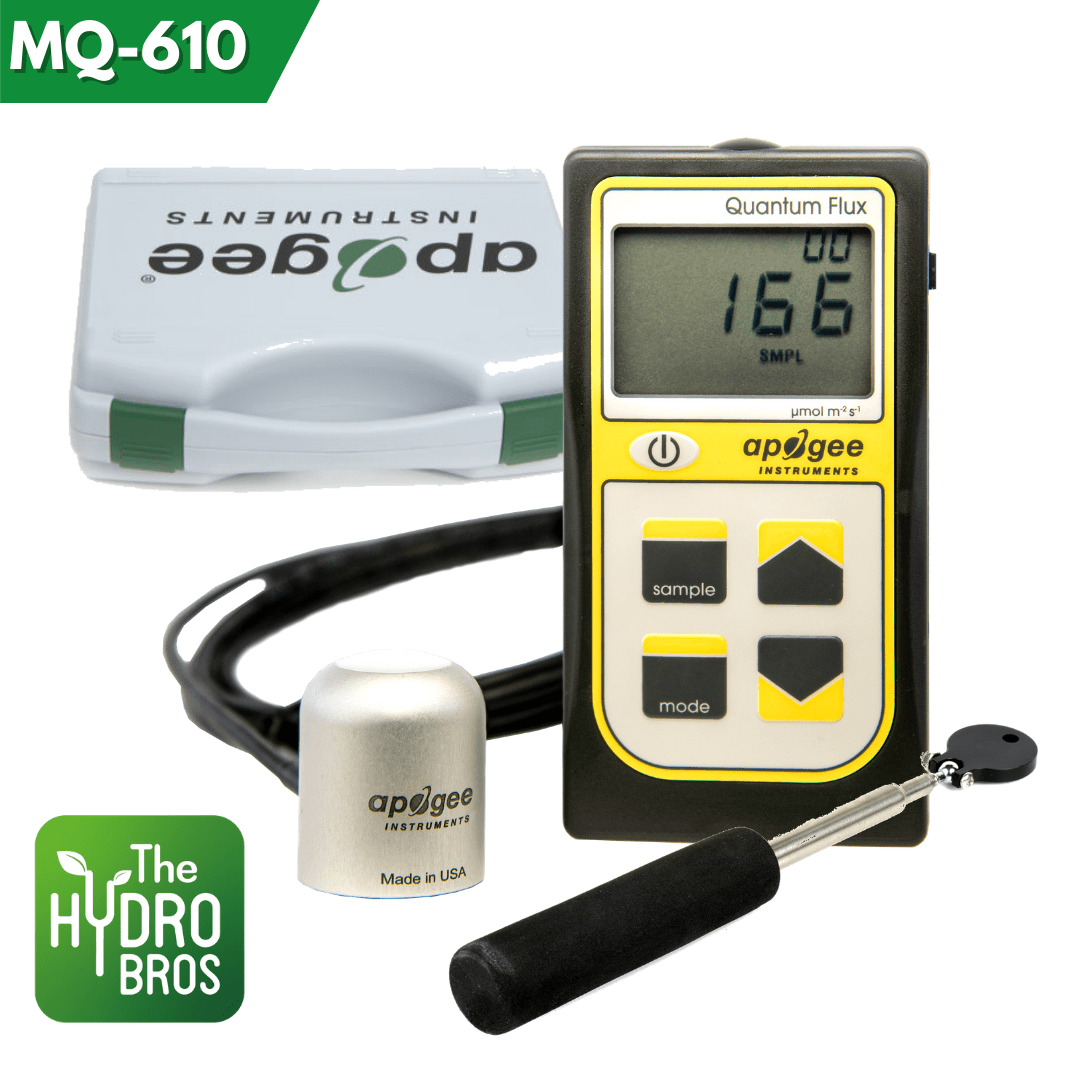 Meters & Sensors Apogee MQ-610 ePAR Meter
