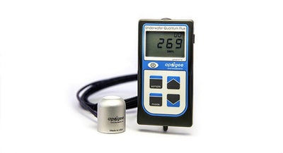 Medidor PAR + varilla Apogee MQ-650