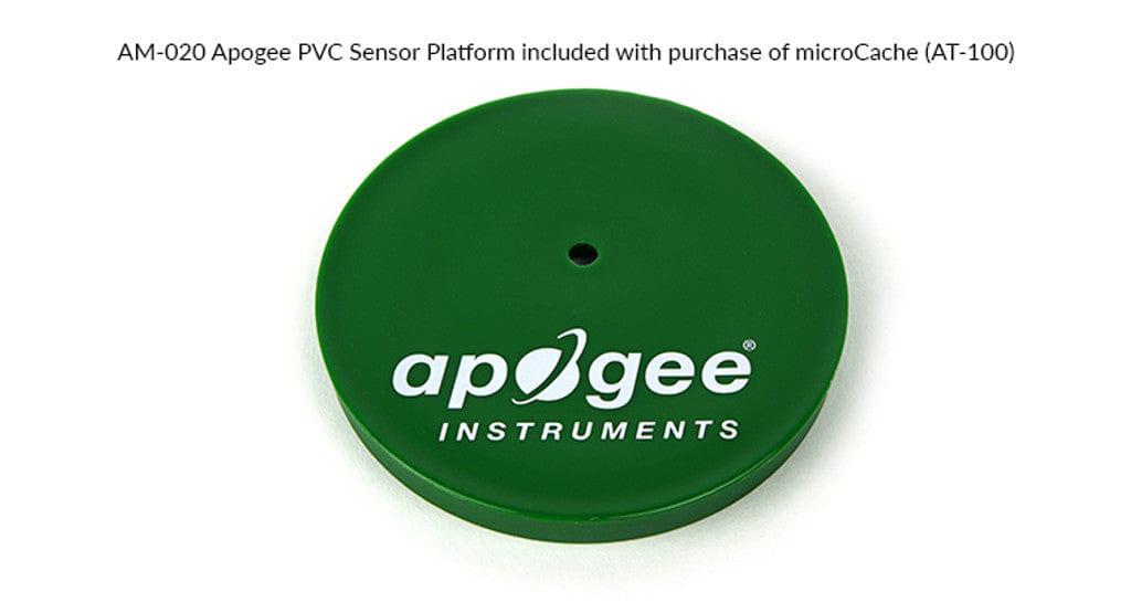 Meters & Sensors Apogee PQ-612 ePAR Sensor