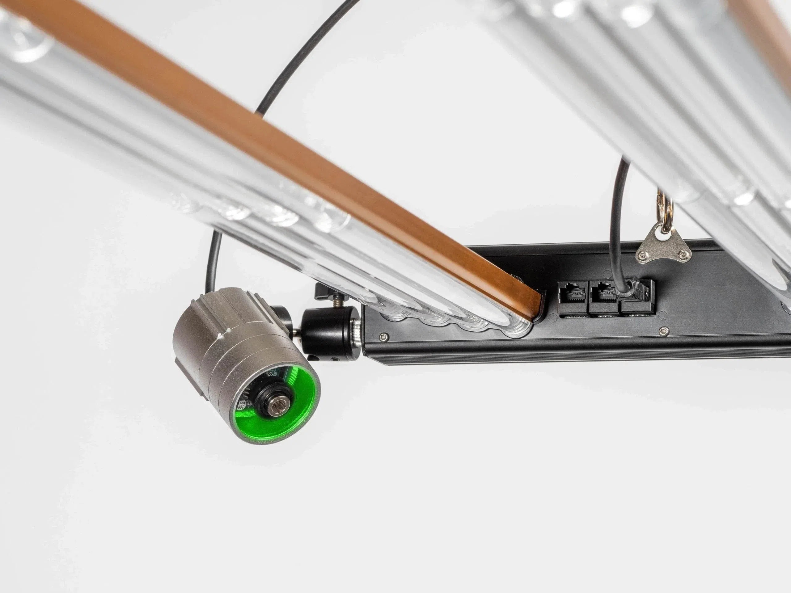 Cámara digital de temperatura de planta Dimlux para LED Xtreme