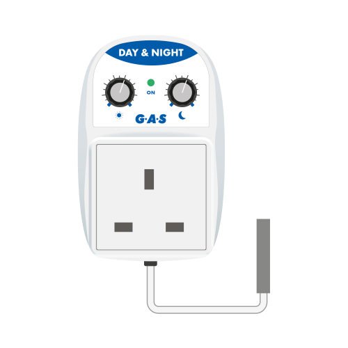 Global Air Day & Night Controller