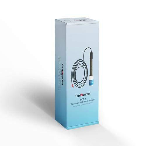 Sensor de CE/temperatura del depósito Trolmaster Aqua-X (PCT-1)