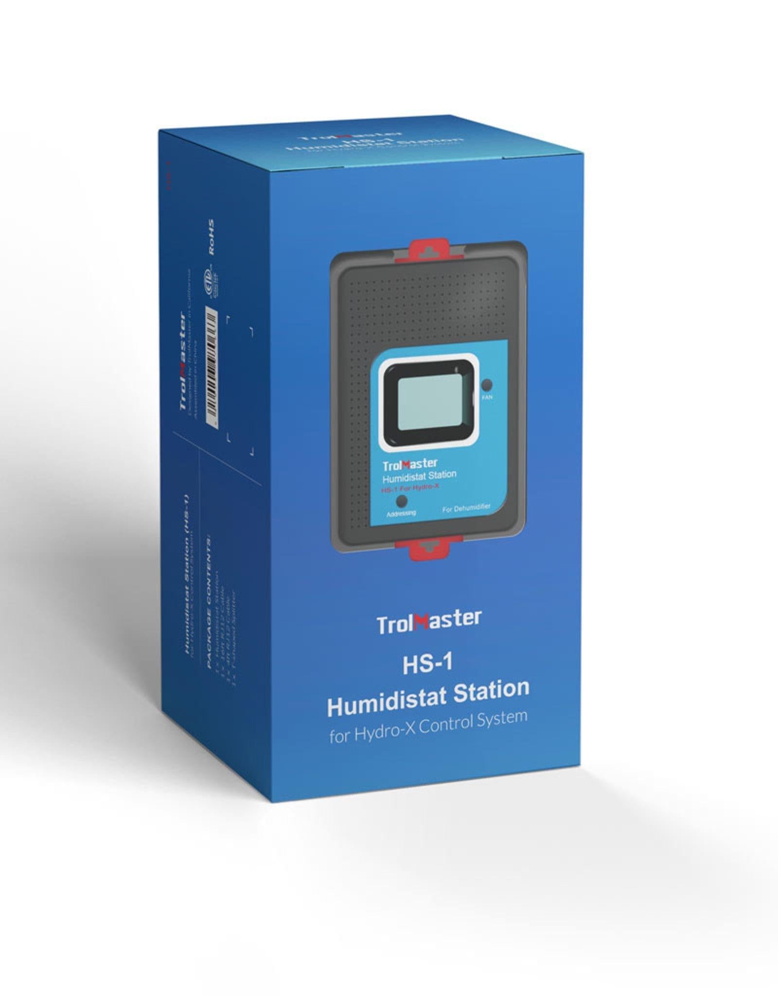 Meters & Sensors TrolMaster - Humidistat Station (HS-1)