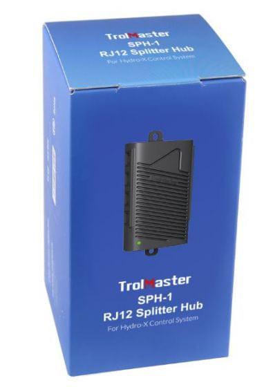 TrolMaster - Concentrador divisor RJ12 (SPH-1)
