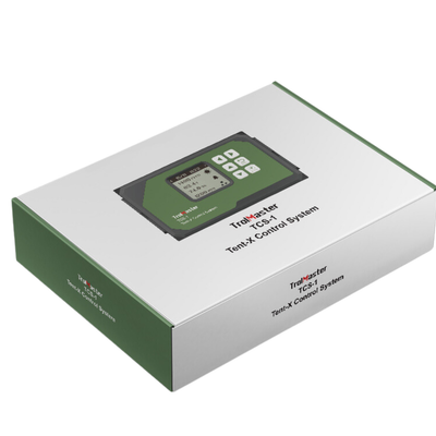 Trolmaster Tent-X (TCS-1) Smart Grow Tent Controller – Environment & Irrigation Automation