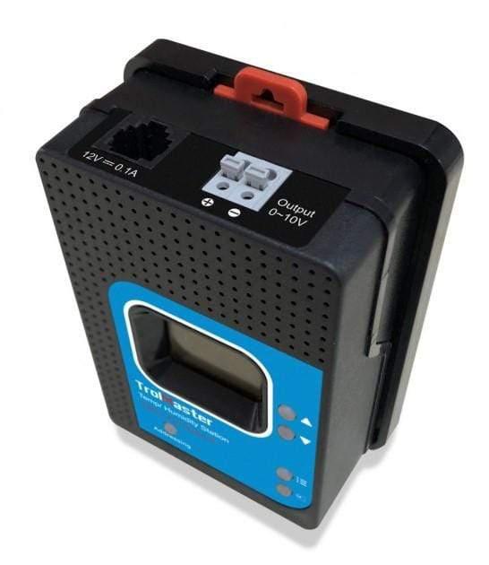 TrolMaster - Estación de temperatura y humedad (TSH-1)