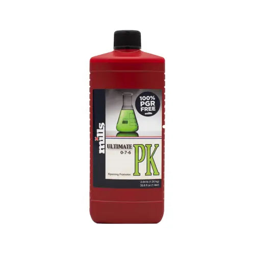 Mills Nutrients PK