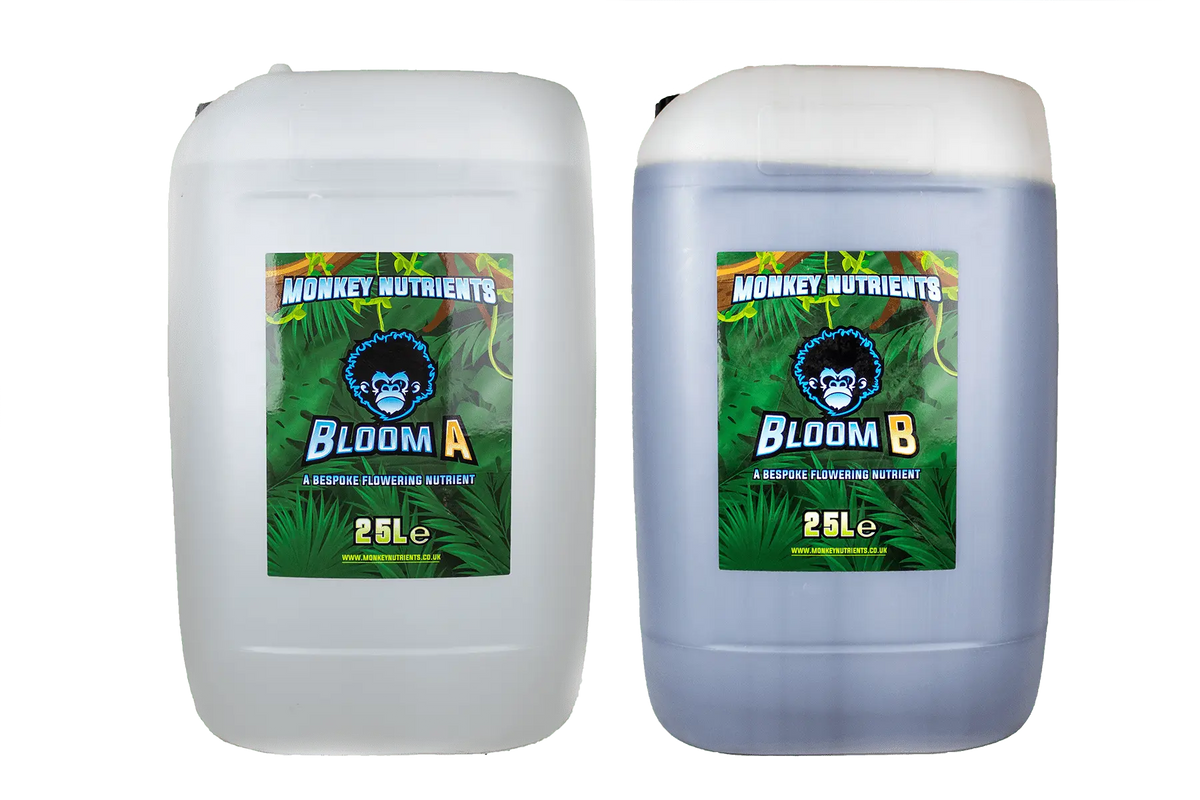 Monkey Nutrients - Bloom AB