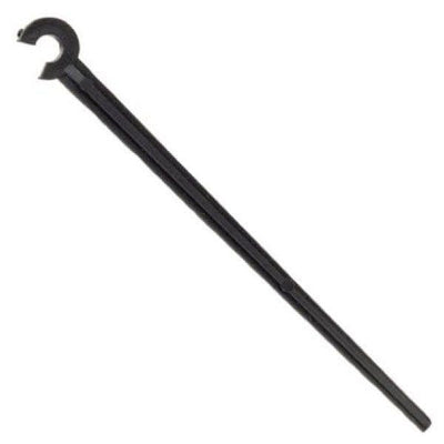 Black Dripper Line Holder