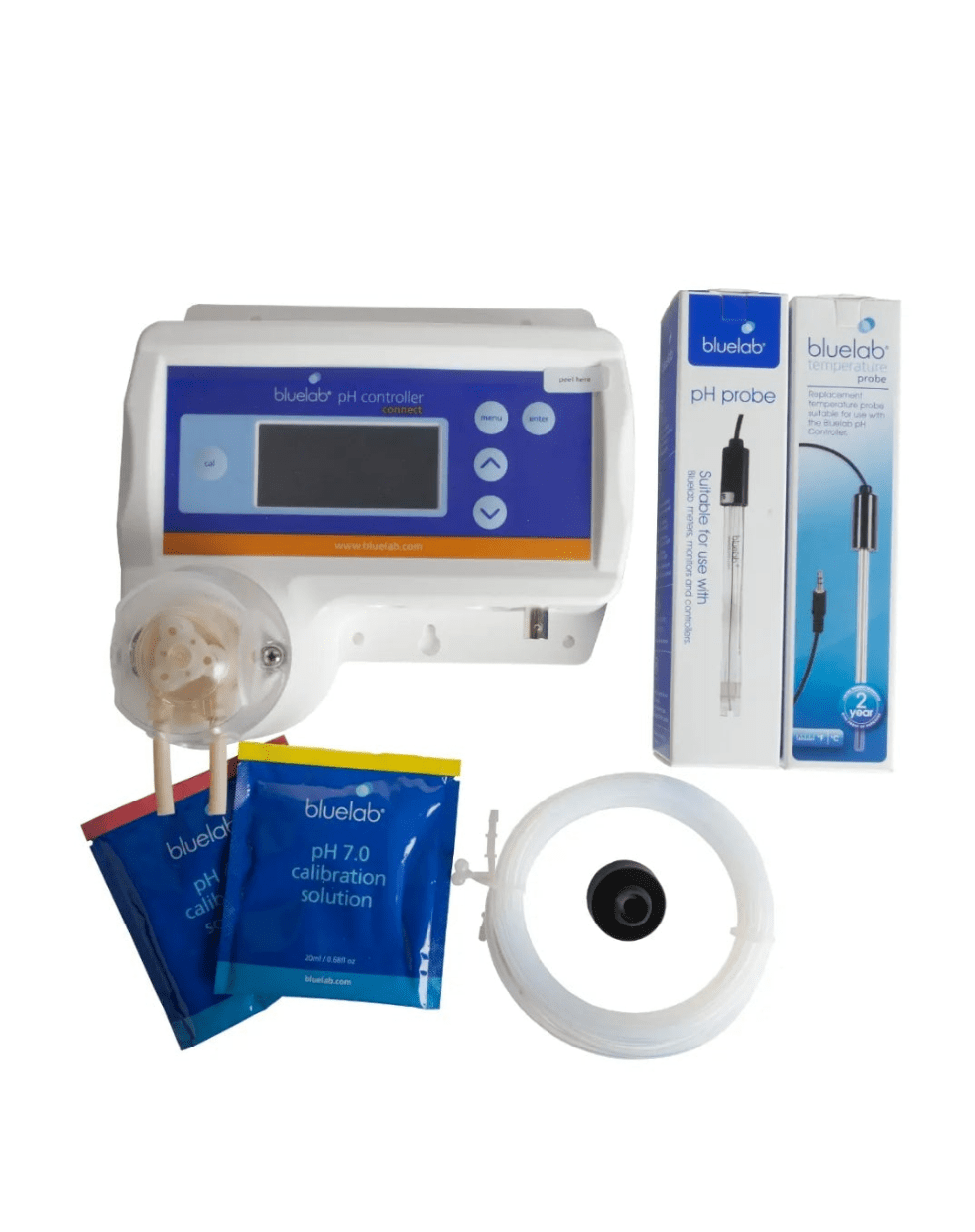 Controlador de pH Bluelab WiFi