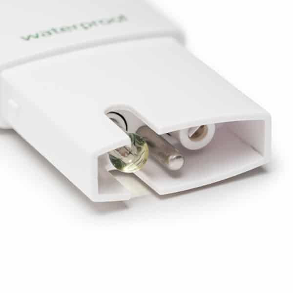 Probador de pH y temperatura impermeable Hanna Groline HI-98118