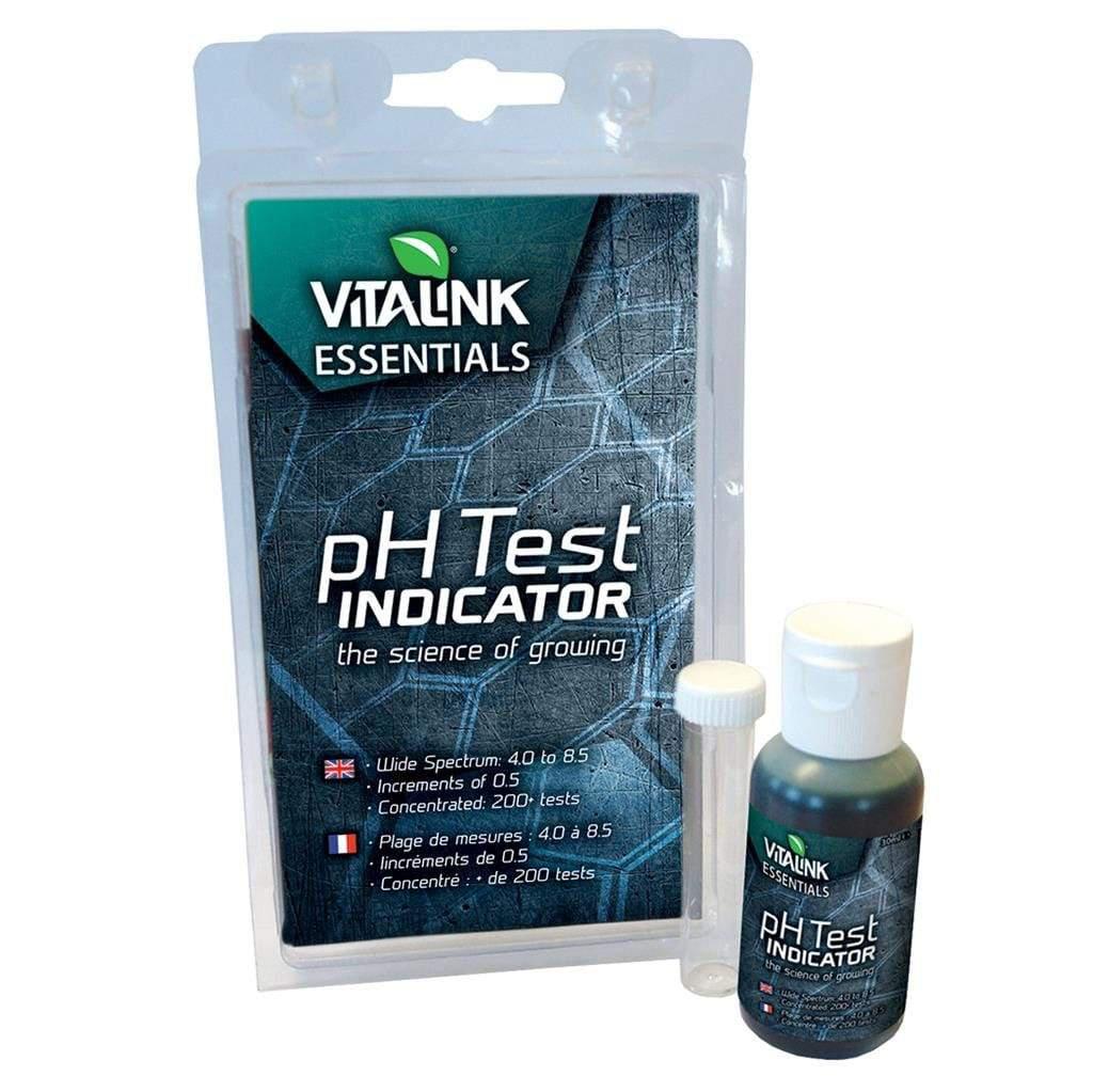 Vitalink - Kit de prueba de pH (amplio espectro)
