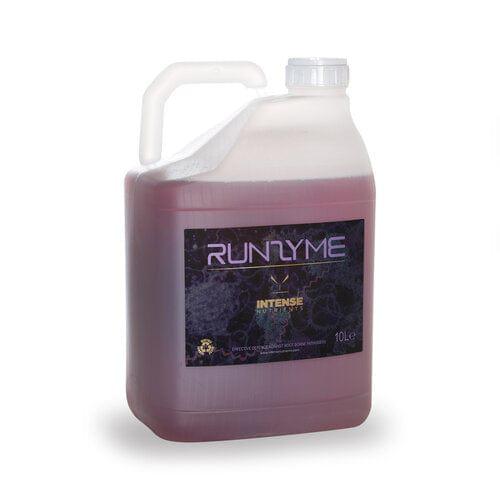 Runzyme de nutrientes intensos