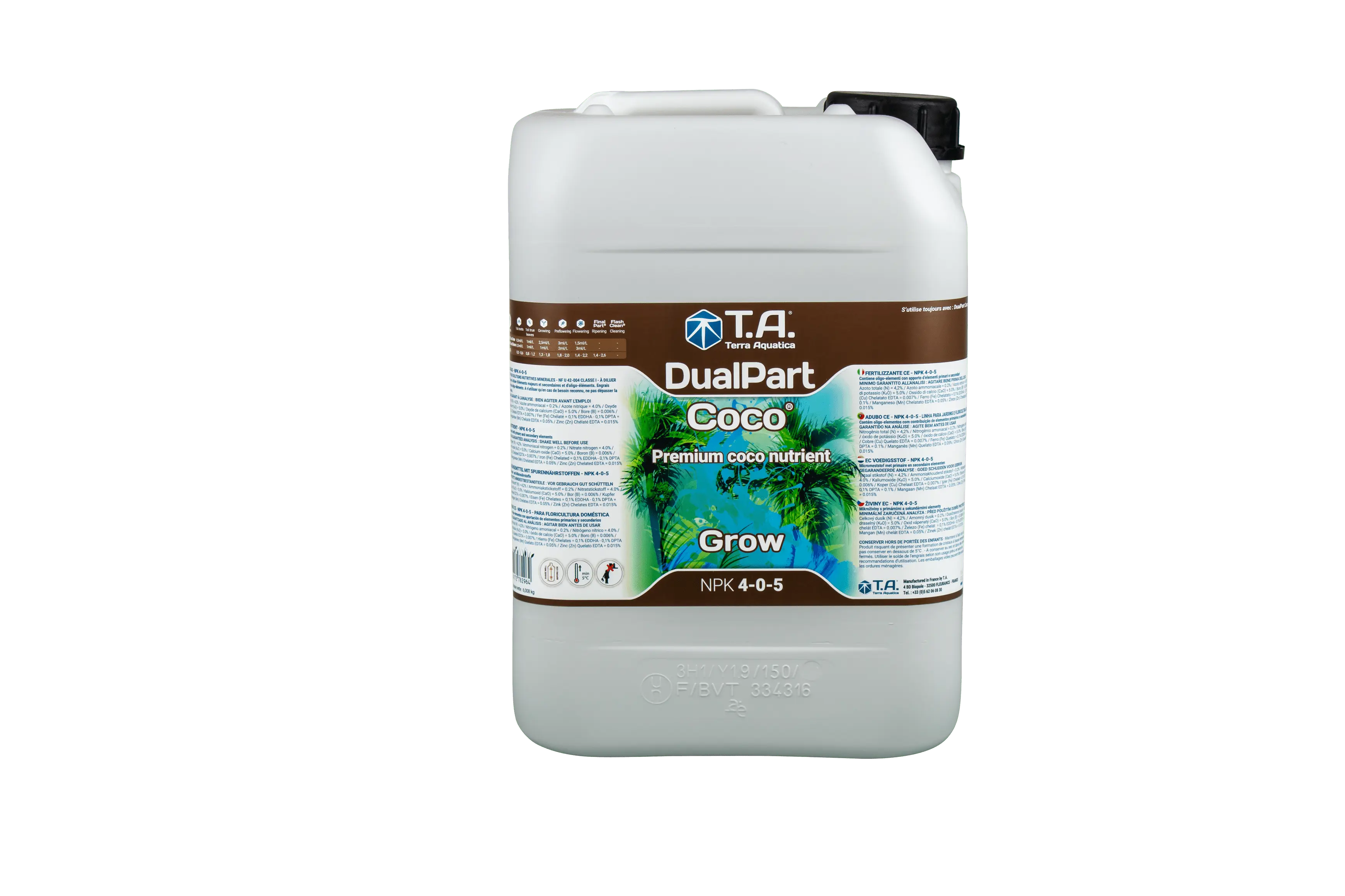 Terra Aquatica DualPart Coco Grow