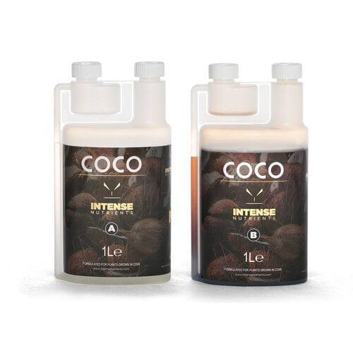 Nutrientes intensos Coco AB