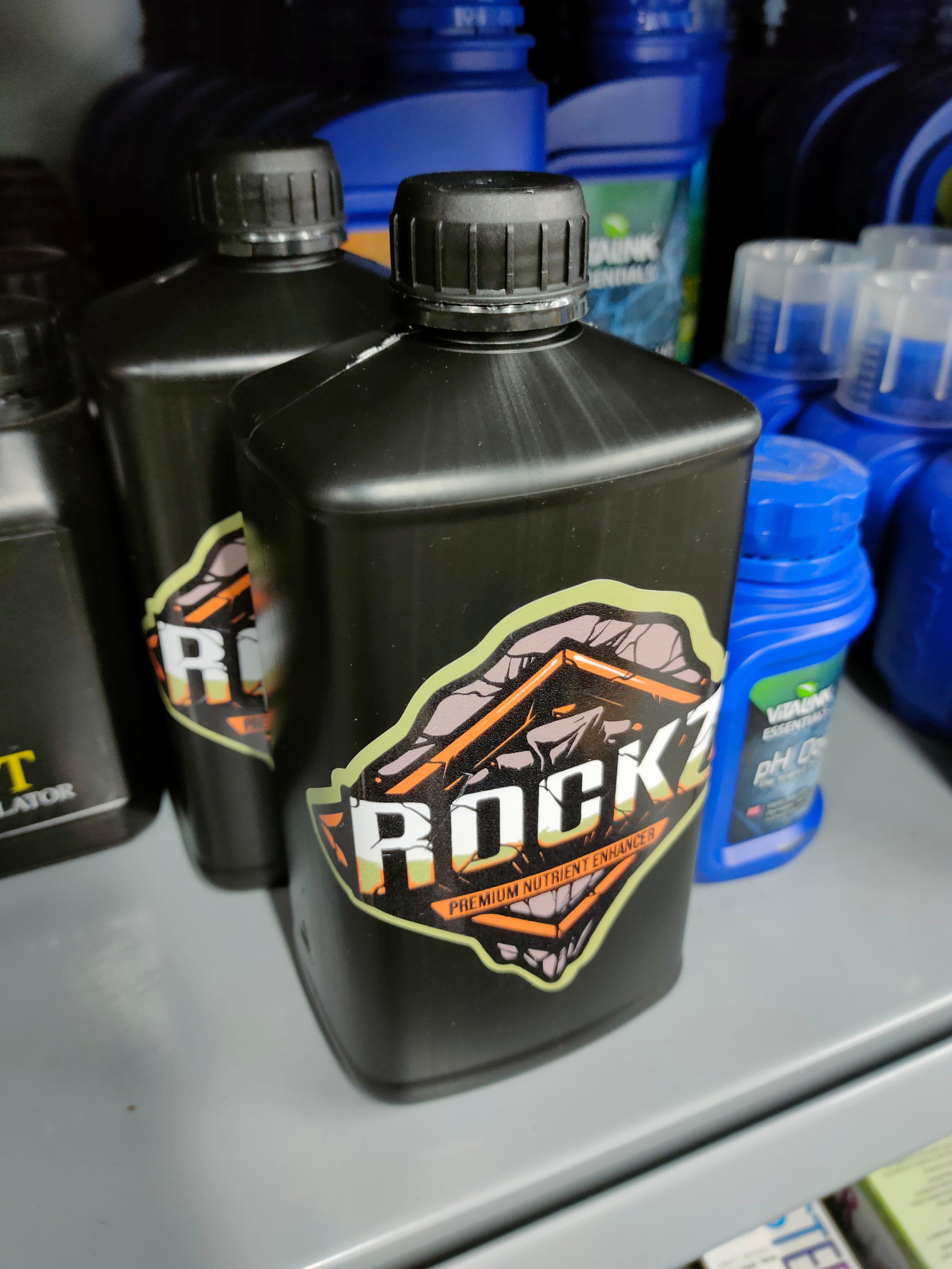 Potenciador de nutrientes premium Rockz