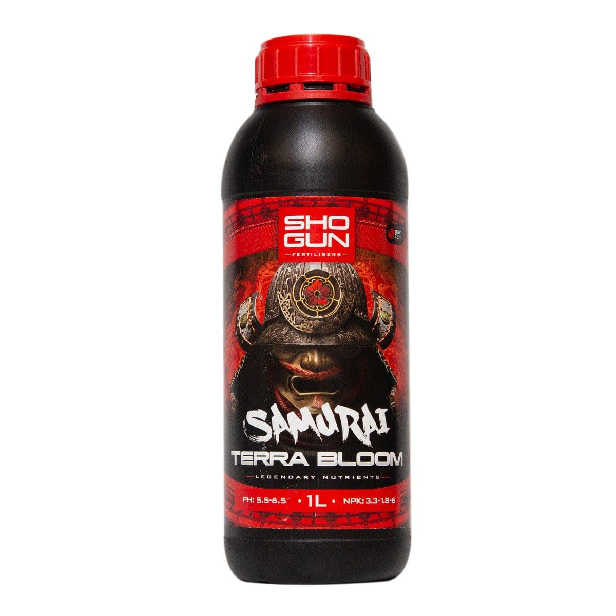 Shogun - Samurái Terra Bloom
