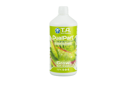 Terra Aquatica DualPart Grow SW