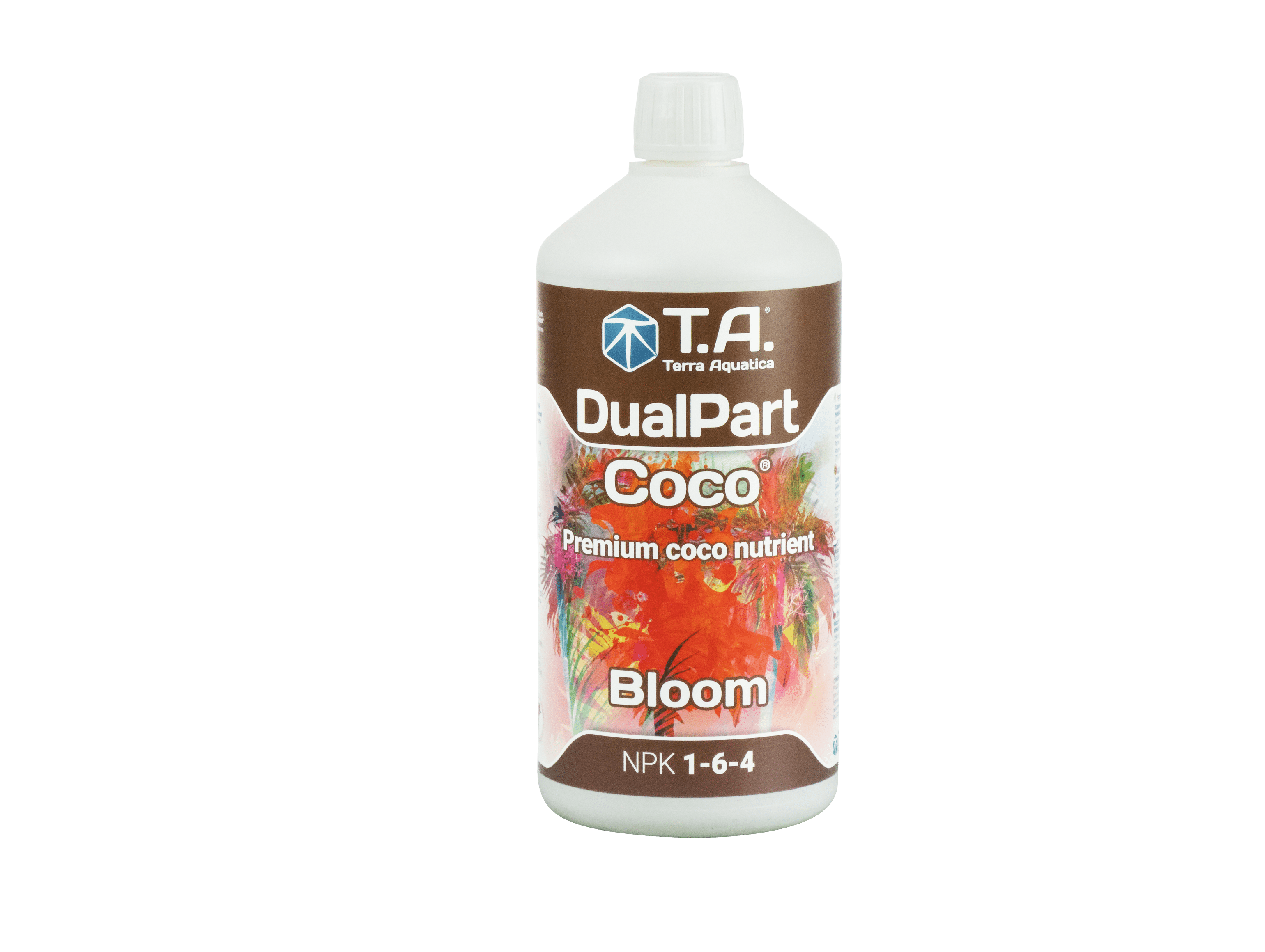 Nutrients 1L Terra Aquatica DualPart Coco Bloom