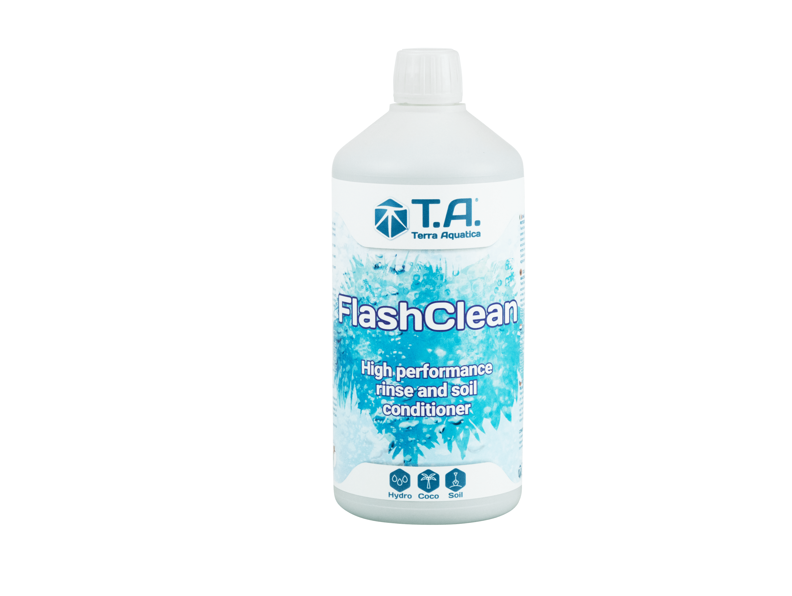 Nutrients 1L Terra Aquatica Flash Clean