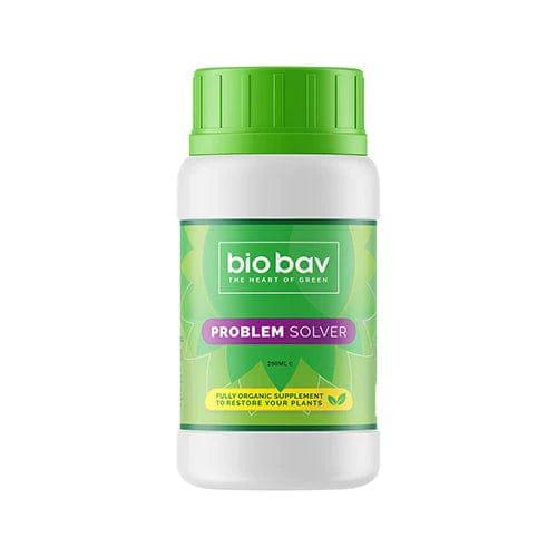Solucionador de problemas de Bio Bav
