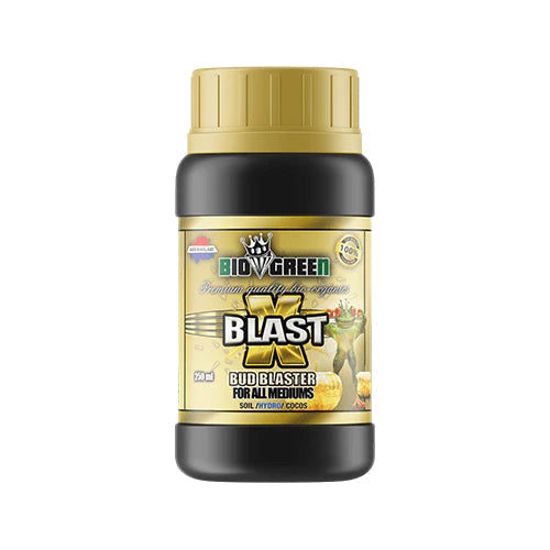 Biogreen X-Blast PK Booster – Aditivo para floración tardía