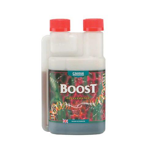 Canna - Boost Accelerator