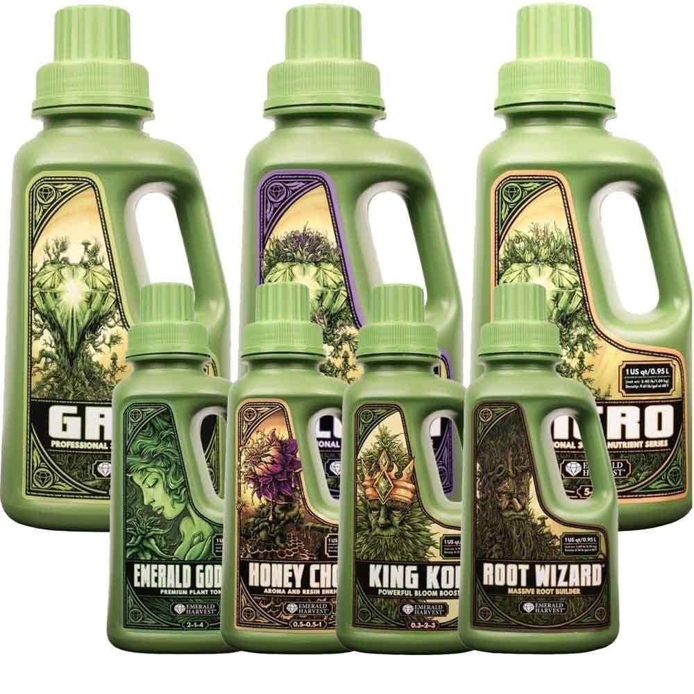 Kit Cali Pro de 3 partes