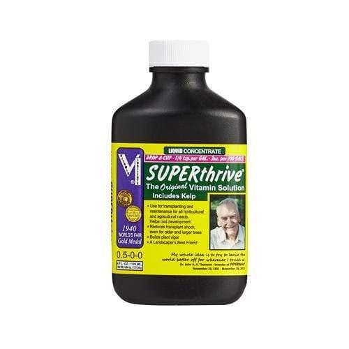 Nutrients 4oz / 120ml Superthrive