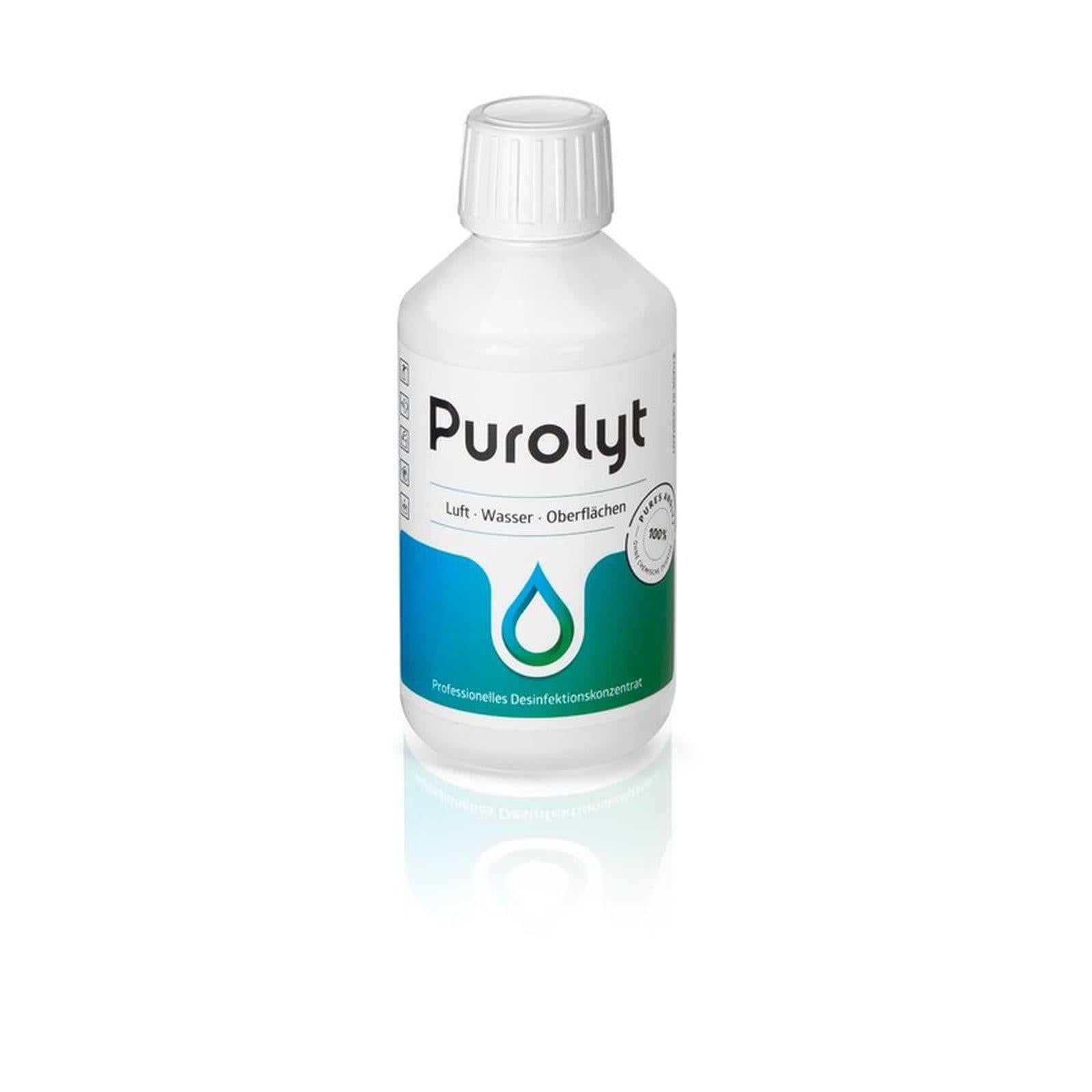 Nutrients 500ml Purolyt Disinfectant Concentrate