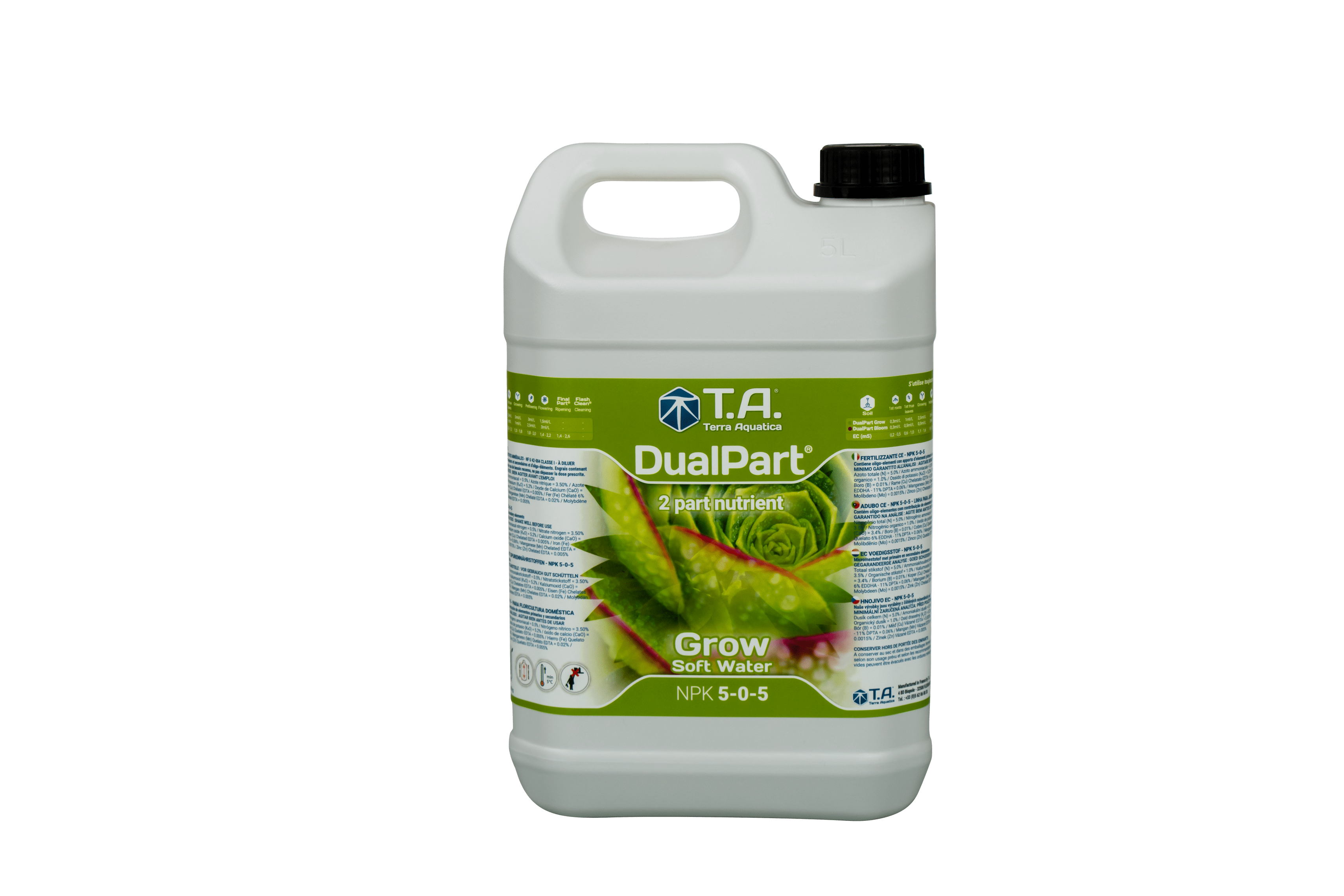 Terra Aquatica DualPart Grow SW